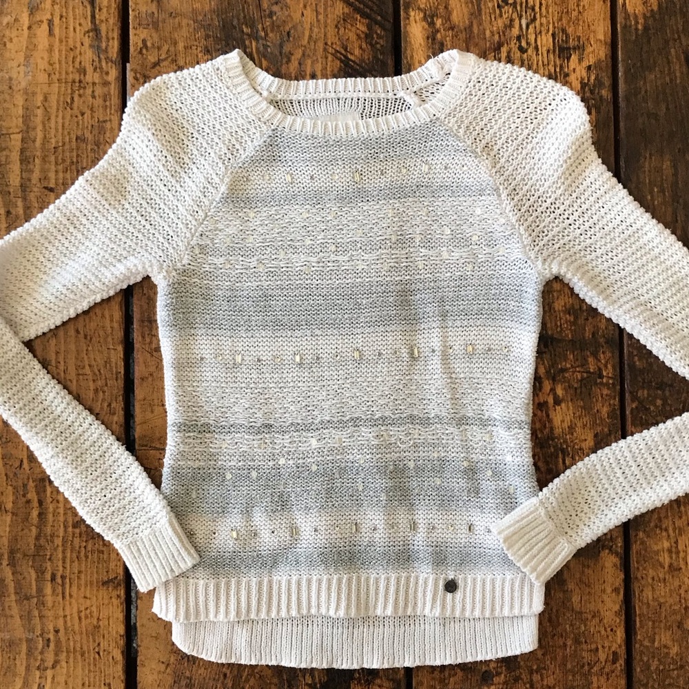 Abercrombie Kids sweater, size L